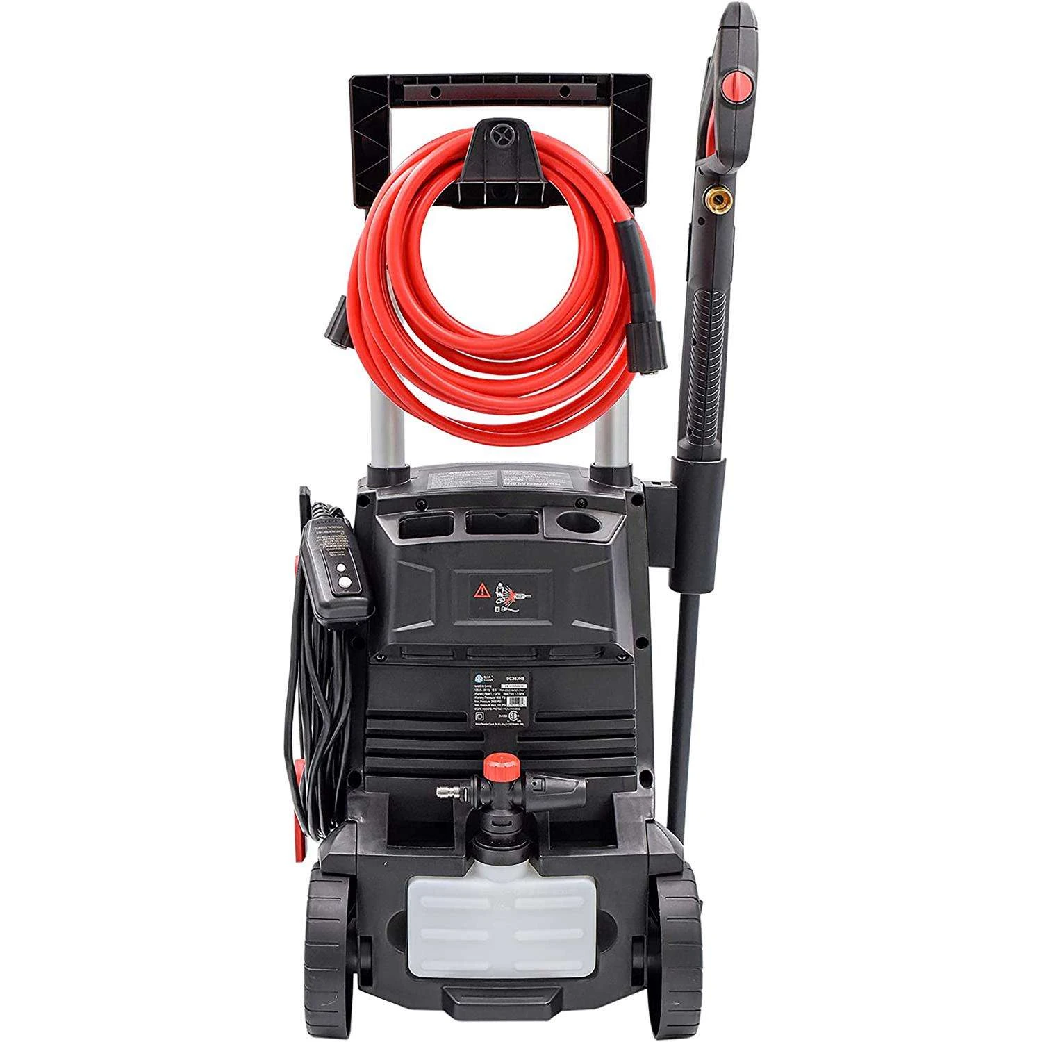 AR Blue Clean BC383HSS OEM Branded 2150 Psi Electric 1.6 Gpm Pressure Washer 4 AR Blue Clean BC383HSS OEM Branded 2150 Psi Electric 1.6 Gpm Pressure Washer - Image 2