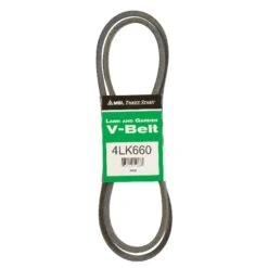 Mitsuboshi Super KB 4LK660 V-Belt 0.5 In. W X 66 In. L For Riding Mowers