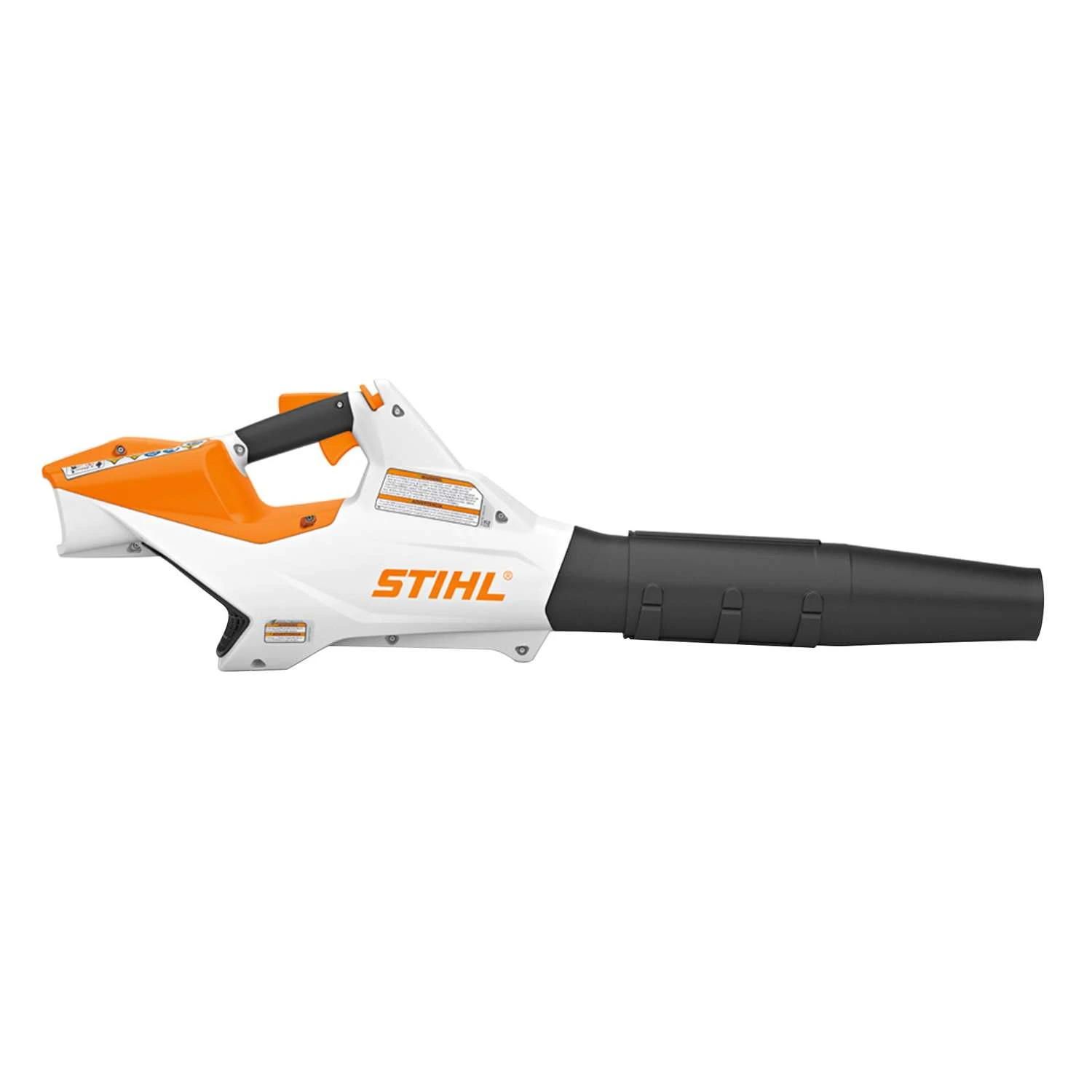 STIHL BGA 86 154 Mph 459 CFM 36 V Battery Handheld Leaf Blower Tool Only 3 STIHL BGA 86 154 Mph 459 CFM 36 V Battery Handheld Leaf Blower Tool Only