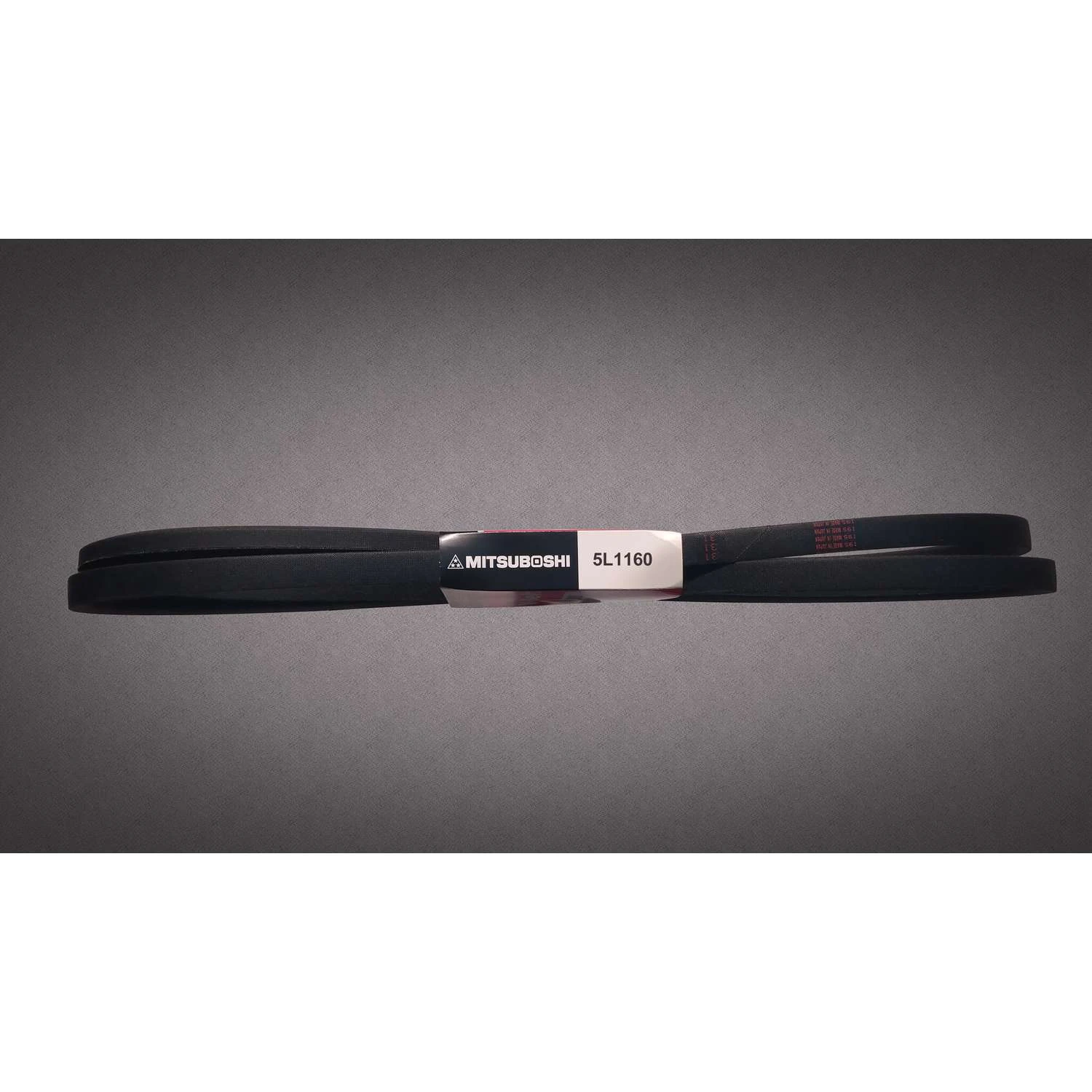 Mitsuboshi FHP 5L1160 Standard General Utility V-Belt 0.63 In. W X 116 In. L For Fractional Horsepow 7 Mitsuboshi FHP 5L1160 Standard General Utility V-Belt 0.63 In. W X 116 In. L For Fractional Horsepow - Image 5