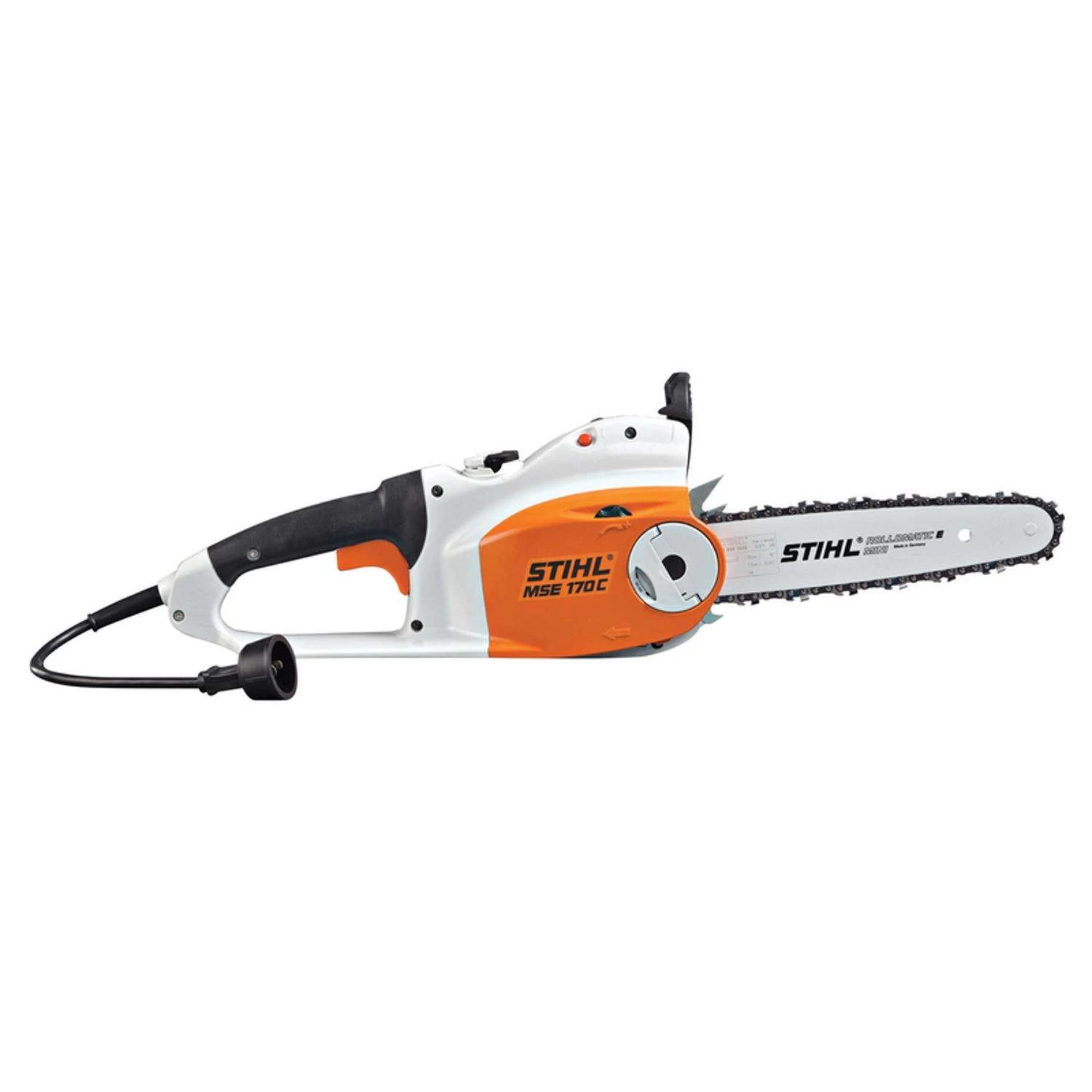STIHL MSE 170 C-BQ 16 In. 120 V Electric Chainsaw 3 STIHL MSE 170 C-BQ 16 In. 120 V Electric Chainsaw
