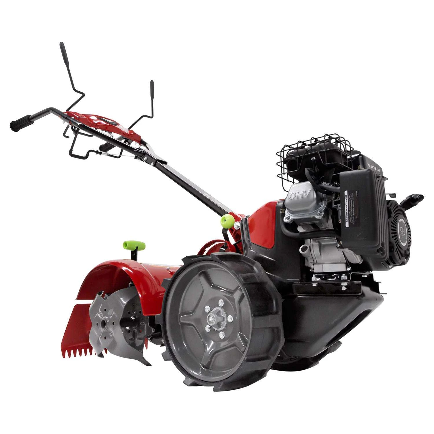 Earthquake Pioneer 11 In. 4-Cycle 99 Cc Tiller 3 Earthquake Pioneer 11 In. 4-Cycle 99 Cc Tiller