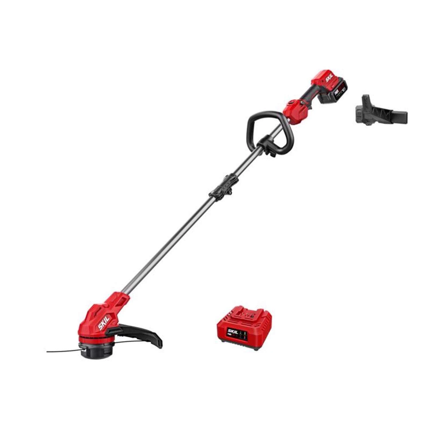 SKIL PWR CORE 20 LT4823B-10 13 In. 20 V Battery String Trimmer Kit (Battery & Charger) 3 SKIL PWR CORE 20 LT4823B-10 13 In. 20 V Battery String Trimmer Kit (Battery & Charger)