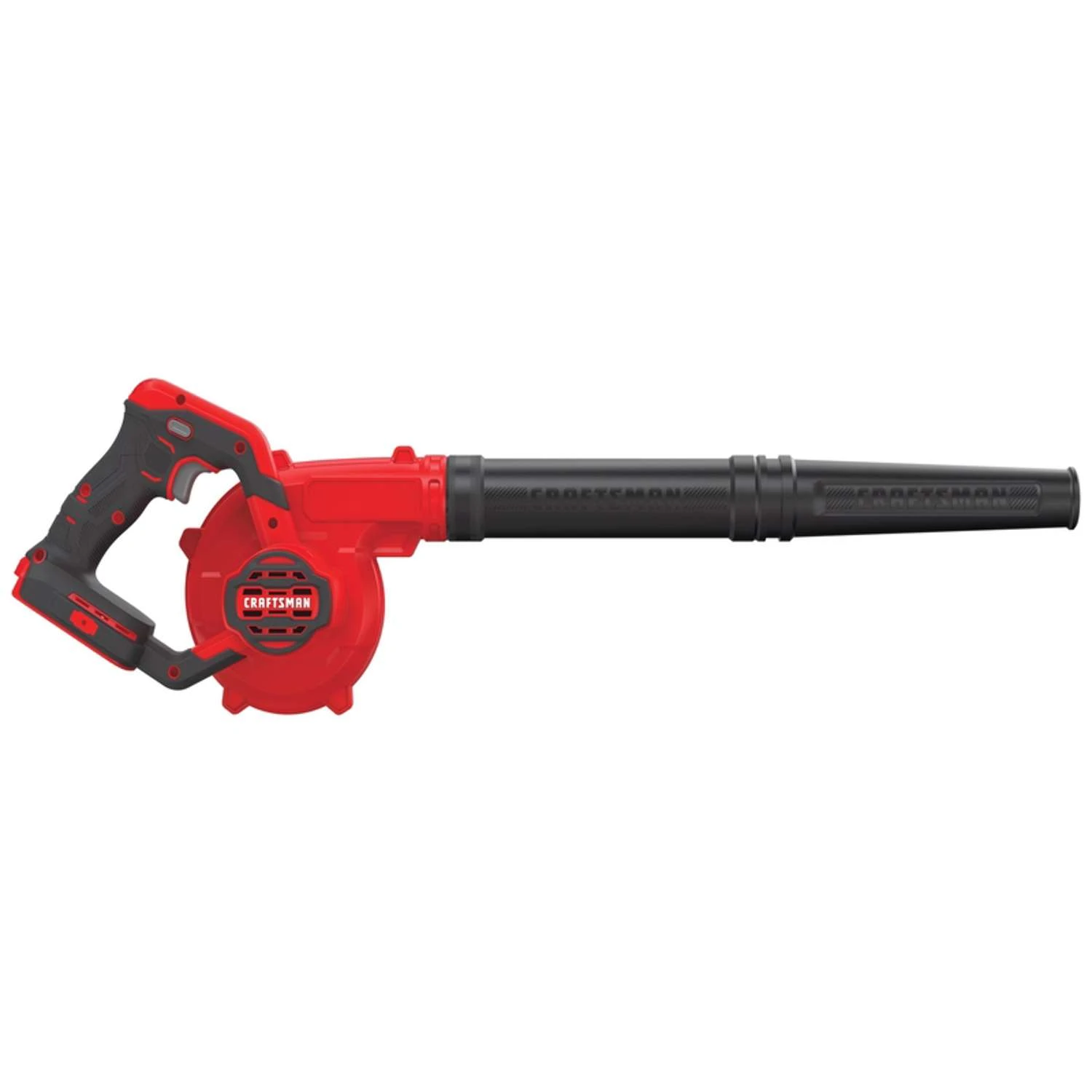 Craftsman V20 CMCBL0100B 125 Mph 95 CFM Battery Handheld Blower Tool Only 6 Craftsman V20 CMCBL0100B 125 Mph 95 CFM Battery Handheld Blower Tool Only - Image 4