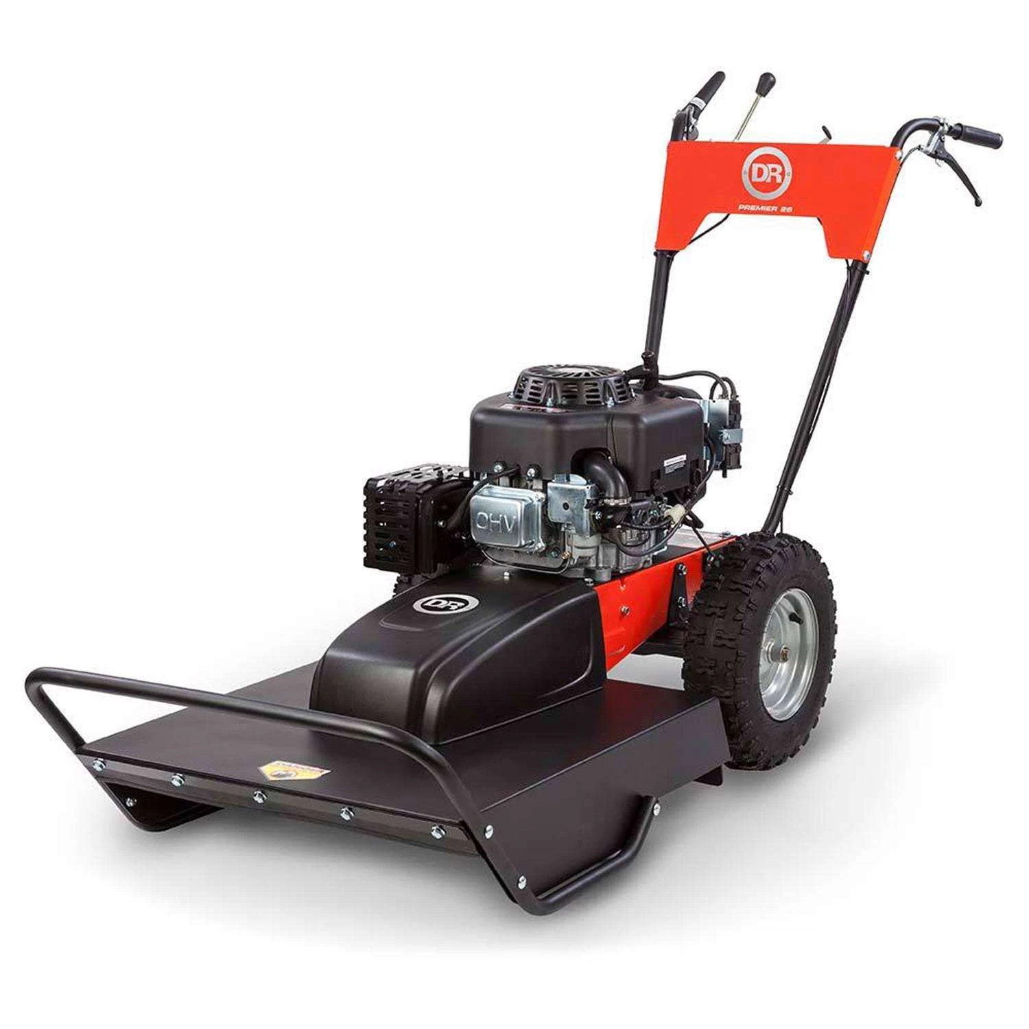 DR Power Pro 344 Cc Gas Self-Propelled Field And Brush Mower 4 DR Power Pro 344 Cc Gas Self-Propelled Field And Brush Mower - Image 2