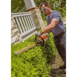 STIHL HSA 56 18 In. 36 V Battery Hedge Trimmer Kit (Battery & Charger) 12 STIHL HSA 56 18 In. 36 V Battery Hedge Trimmer Kit (Battery & Charger) -Power Lawn Equipment e1719ef3 093e 49ea 922f 65bcfa0ae13b