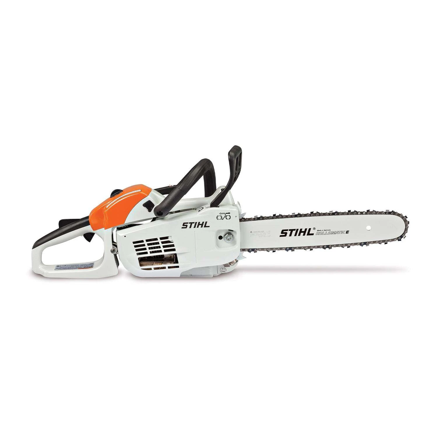 STIHL MS 201 C-EM 16 In. Rollomatic E Light Bar Gas Chainsaw Picco Micro Mini 3 PM3 3/8 In. 3 STIHL MS 201 C-EM 16 In. Rollomatic E Light Bar Gas Chainsaw Picco Micro Mini 3 PM3 3/8 In.