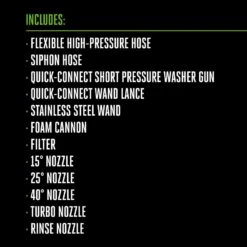 EGO Power+ HPW3200 3200 Psi Battery 2 Gpm Pressure Washer 20 EGO Power+ HPW3200 3200 Psi Battery 2 Gpm Pressure Washer -Power Lawn Equipment e223a91a 5037 48d5 b65d 2c72beb2718b