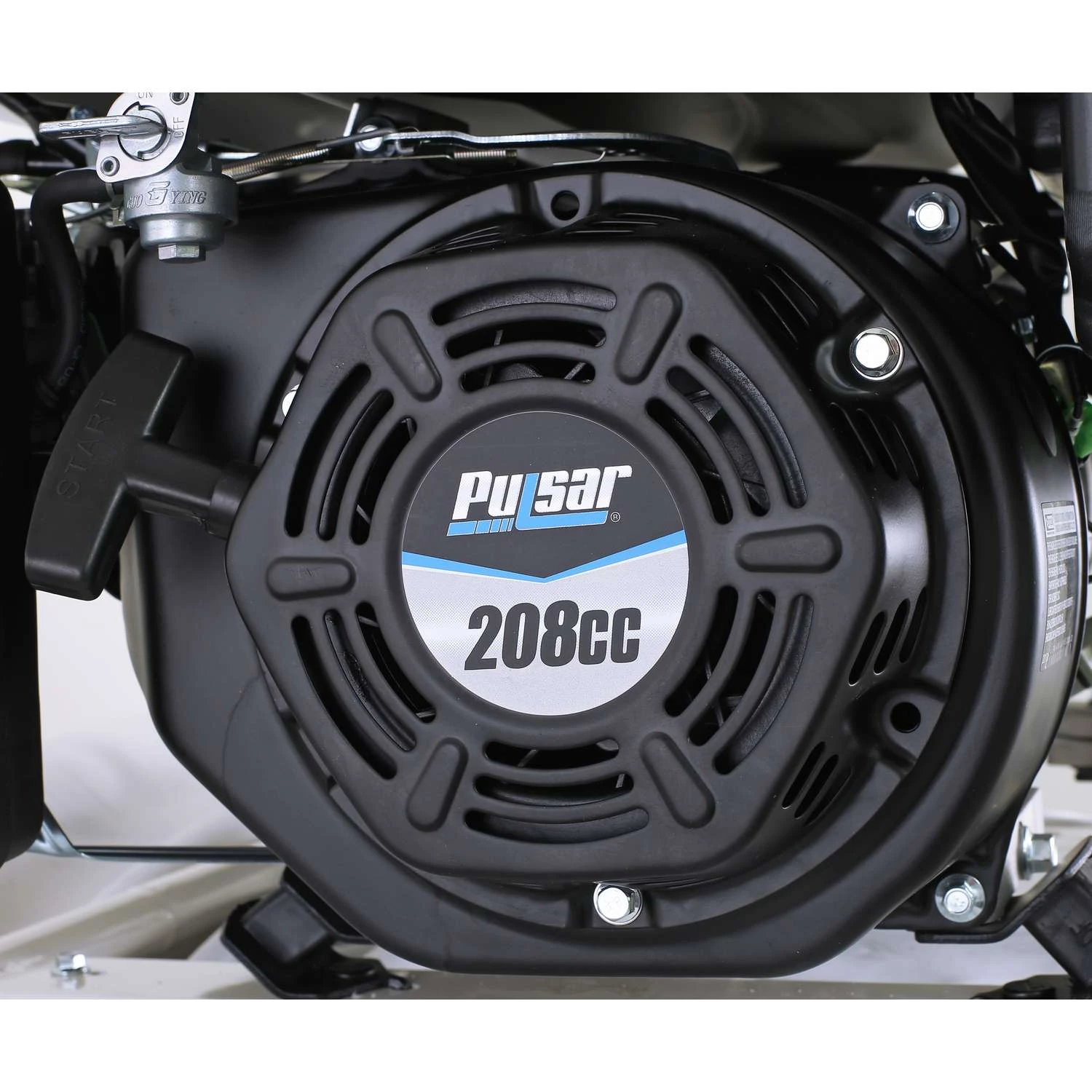 Pulsar 2500 W 120 V Gasoline Portable Generator 6 Pulsar 2500 W 120 V Gasoline Portable Generator - Image 4