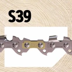 Oregon AdvanceCut S39 10 In. Chainsaw Chain 39 Links 17 Oregon AdvanceCut S39 10 In. Chainsaw Chain 39 Links -Power Lawn Equipment e36b6027 0e4d 4bad 8e5e 6ebef00592de