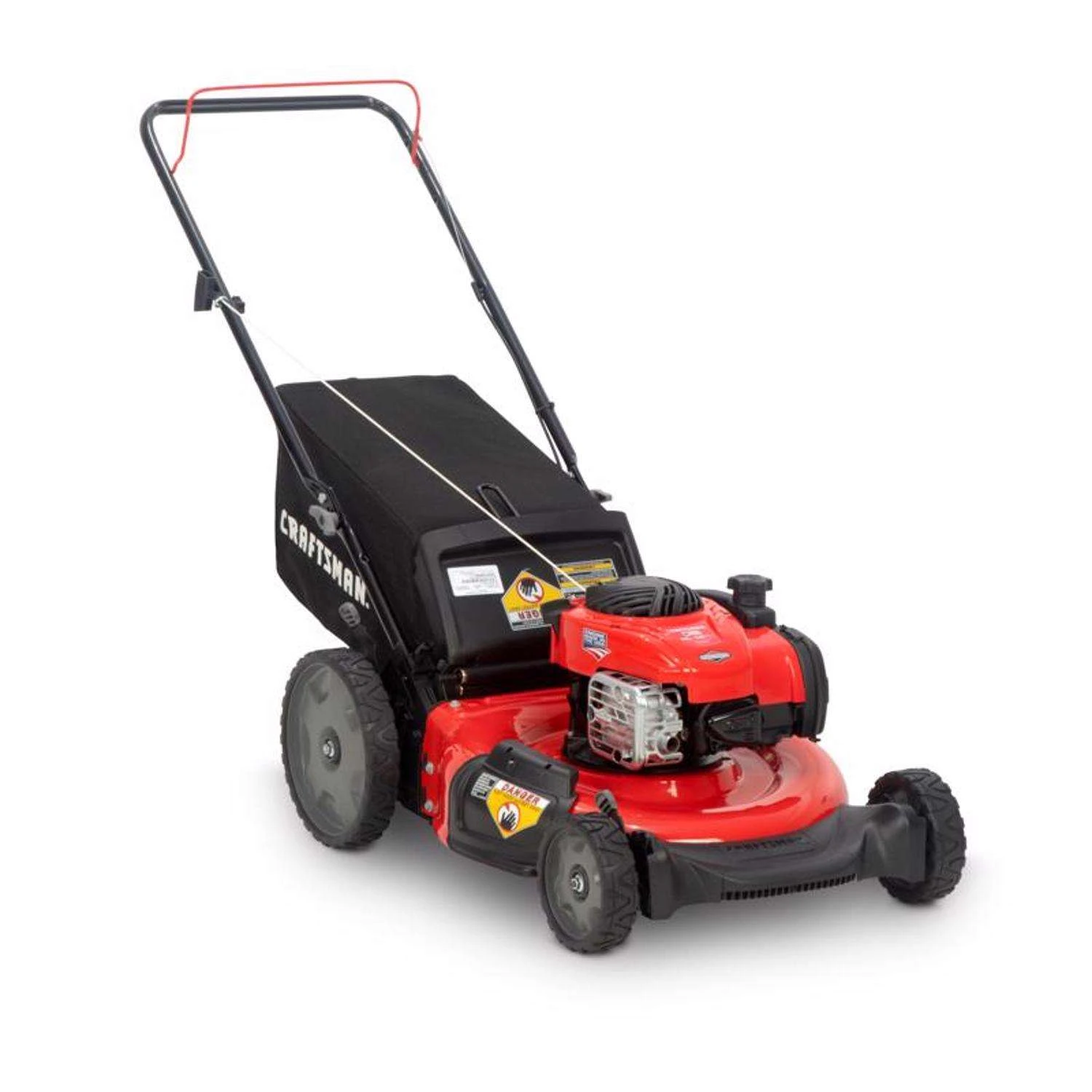 Craftsman CMXGMAM2703840 21 In. 140 Cc Gas Lawn Mower 3 Craftsman CMXGMAM2703840 21 In. 140 Cc Gas Lawn Mower