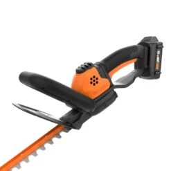 Worx 22 In. 20 V Battery Hedge Trimmer Kit (Battery & Charger) 8 Worx 22 In. 20 V Battery Hedge Trimmer Kit (Battery & Charger) -Power Lawn Equipment e4ae0211 6c09 47d6 b864 8ba2f71eaac1