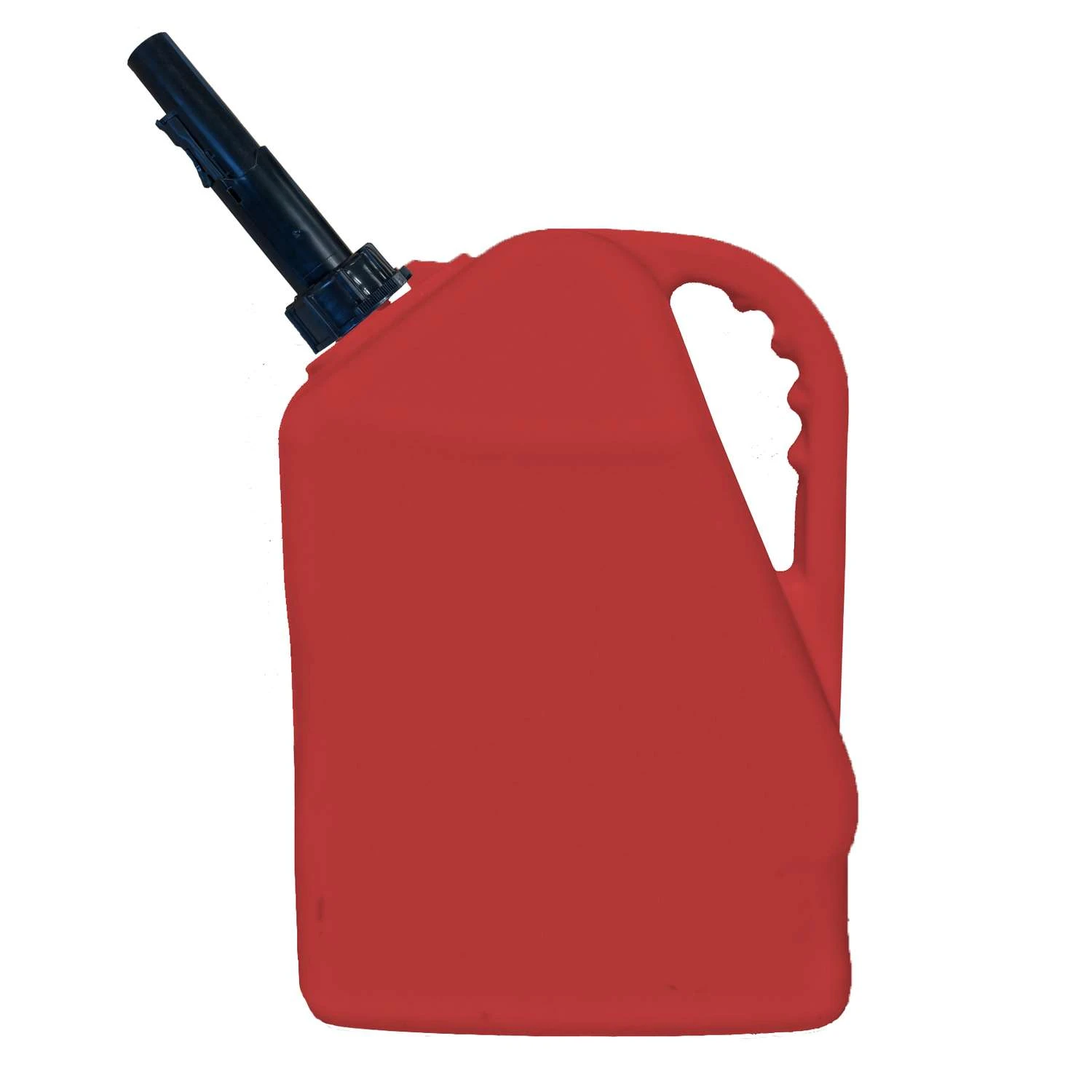 Midwest Can Plastic Gas Can 5 Gal 4 Midwest Can Plastic Gas Can 5 Gal - Image 2