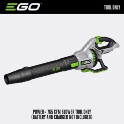 EGO Power+ LB7650 200 Mph 765 CFM 56 V Battery Handheld Leaf Blower Tool Only -Power Lawn Equipment e62044c6 d9c9 4c1b b668 3cab578850d0