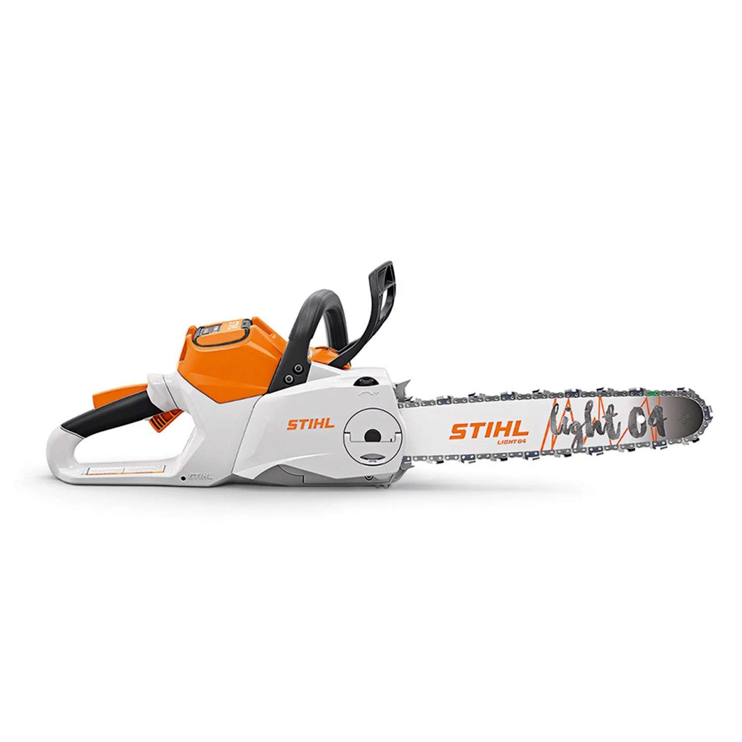 STIHL MSA 200 C-B 14 In. 36 V Battery Chainsaw Tool Only Picco Micro Mini 3 PM3 3/8 In. 3 STIHL MSA 200 C-B 14 In. 36 V Battery Chainsaw Tool Only Picco Micro Mini 3 PM3 3/8 In.