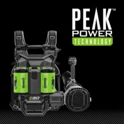 EGO Commercial LBPX8006-2 190 Mph 800 CFM 56 V Battery Backpack Leaf Blower Kit (Battery & Charger) 14 EGO Commercial LBPX8006-2 190 Mph 800 CFM 56 V Battery Backpack Leaf Blower Kit (Battery & Charger) -Power Lawn Equipment e64b9b66 f4b1 4fe1 919a 715563341aa6