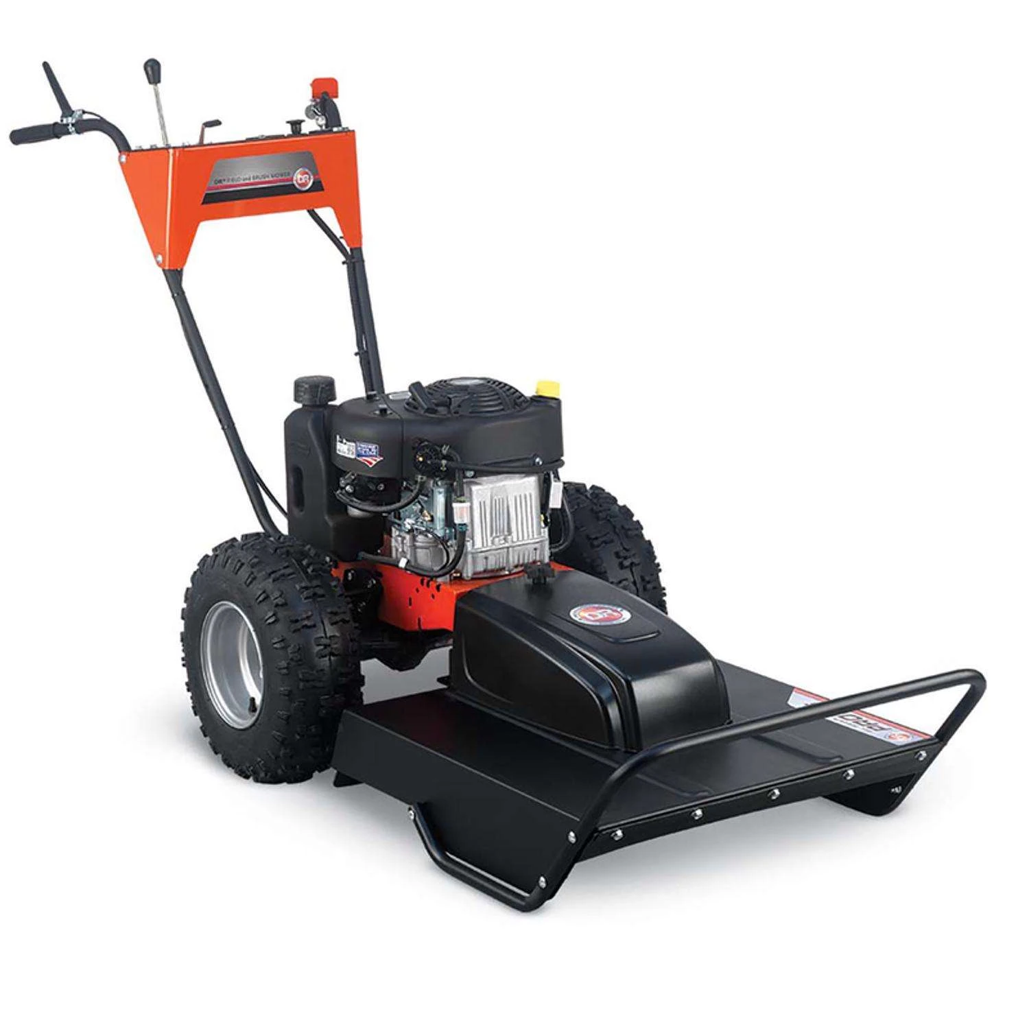 DR Power Pro 344 Cc Gas Self-Propelled Field And Brush Mower 3 DR Power Pro 344 Cc Gas Self-Propelled Field And Brush Mower