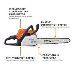 STIHL MSE 170 C-BQ 16 In. 120 V Electric Chainsaw 5 STIHL MSE 170 C-BQ 16 In. 120 V Electric Chainsaw -Power Lawn Equipment e75c8403 99cc 4c2d a64f 71c0c8234b03