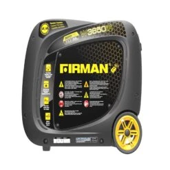 Firman Whisper Series 3600 W 120 V Gasoline Inverter Generator -Power Lawn Equipment e809b868 3db7 4805 835e 0aa1f363a428