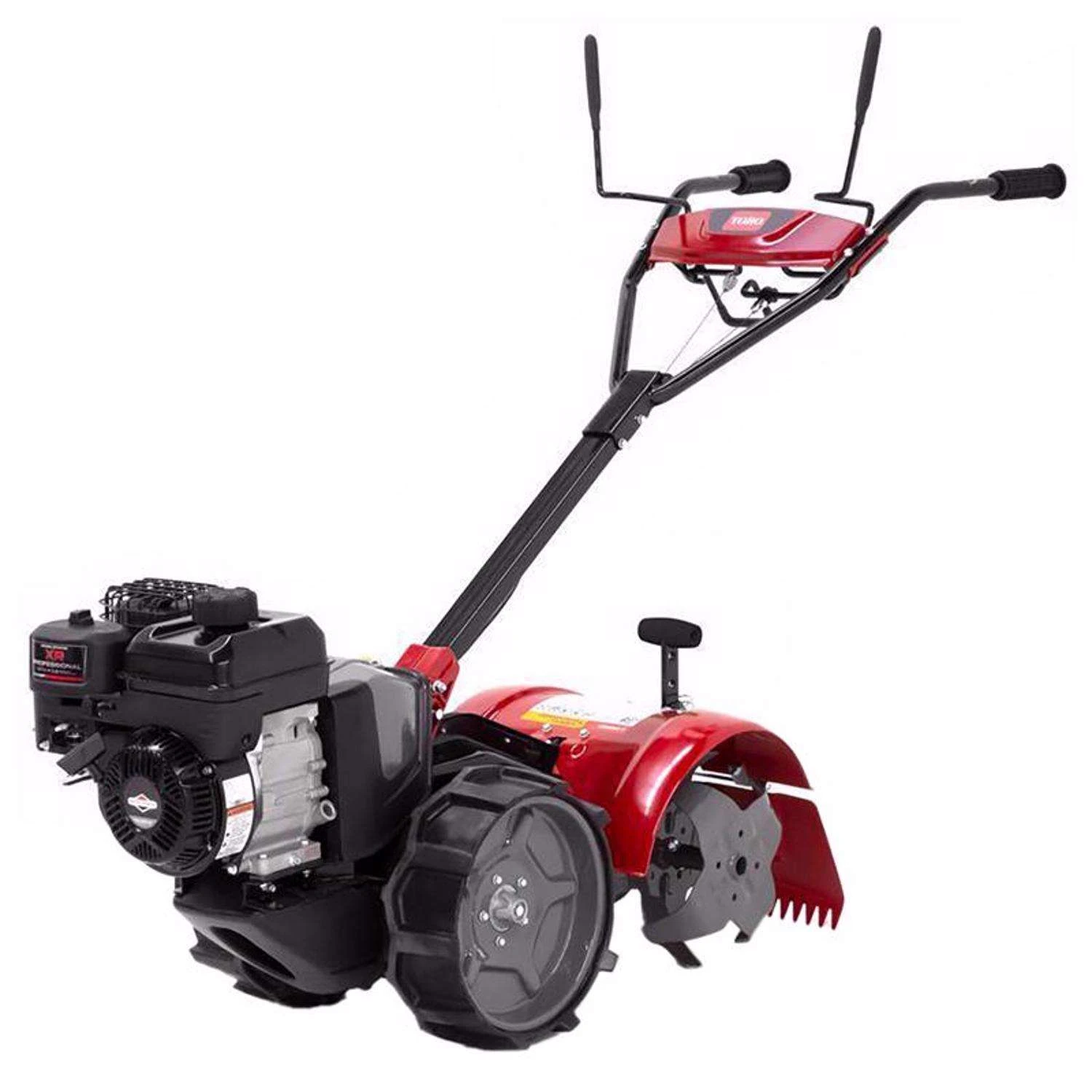 Toro 58603 11 In. 4-Cycle 127 Cc Tiller 3 Toro 58603 11 In. 4-Cycle 127 Cc Tiller