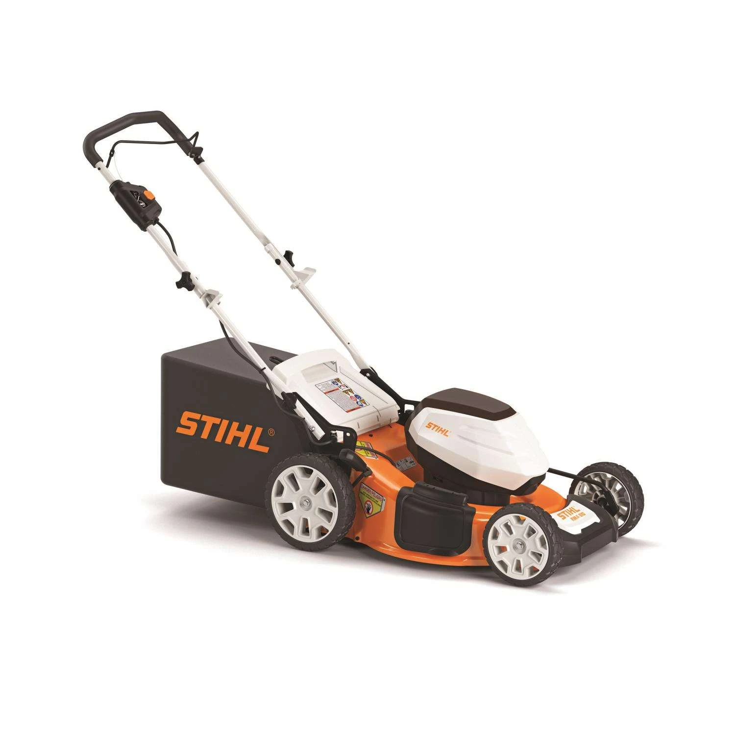 STIHL RMA 510 W/ AP 300 21 In. Battery Lawn Mower Kit (Battery & Charger) 3 STIHL RMA 510 W/ AP 300 21 In. Battery Lawn Mower Kit (Battery & Charger)