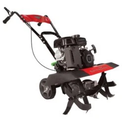Ardisam Earthquake 25780 11 In. 4-Cycle 99 Cc Cultivator/Tiller
