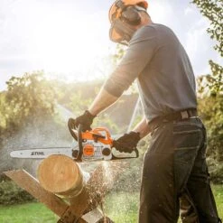 STIHL MS 180 16 In. 31.8 Cc Gas Chainsaw 11 STIHL MS 180 16 In. 31.8 Cc Gas Chainsaw -Power Lawn Equipment e96ebe0d 5590 43a4 be5b 1404b119e15c