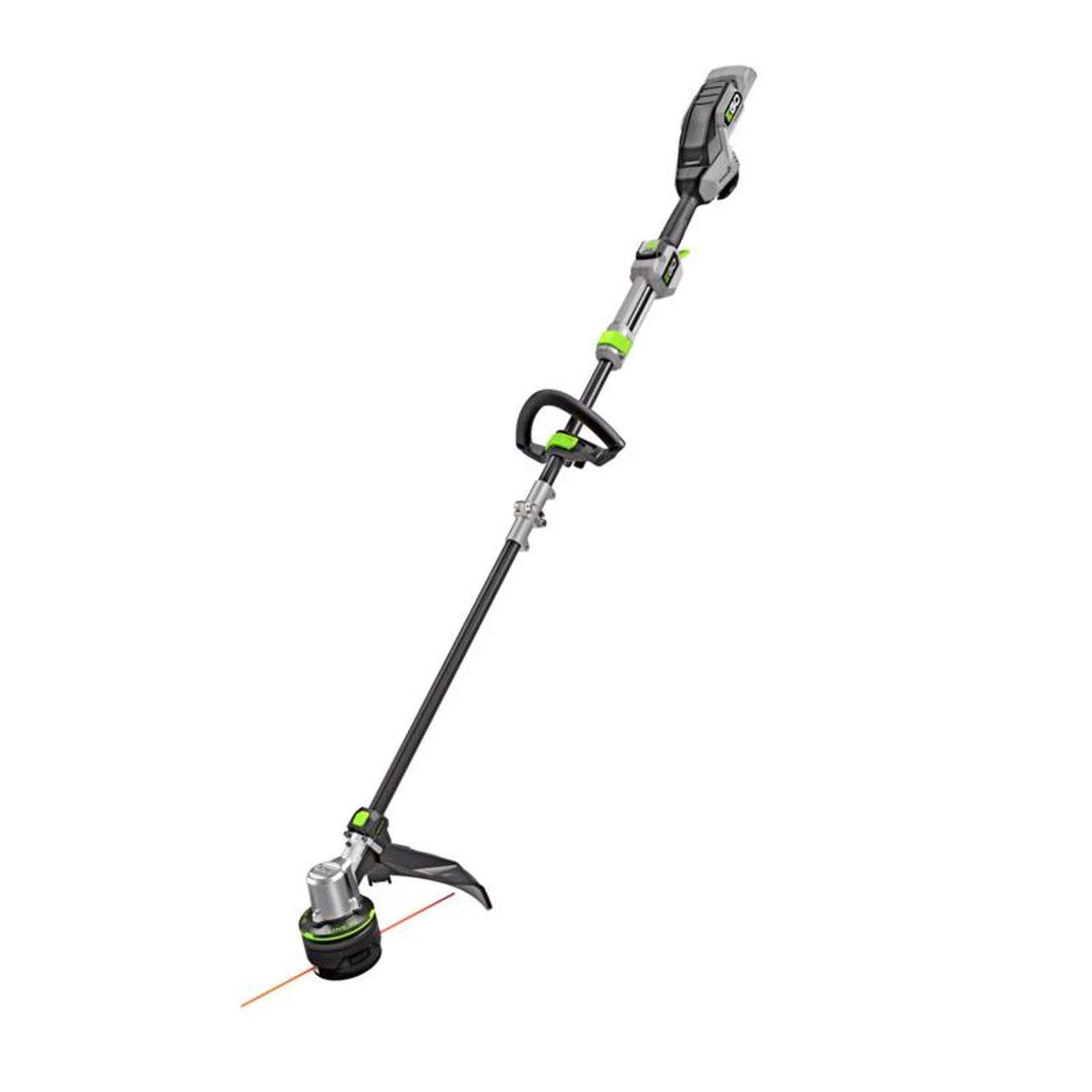 EGO Power+ Line IQ With Powerload ST1620T 16 In. 56 V Battery String Trimmer Tool Only W/ TELESCOPIC SHAFT 3 EGO Power+ Line IQ With Powerload ST1620T 16 In. 56 V Battery String Trimmer Tool Only W/ TELESCOPIC SHAFT