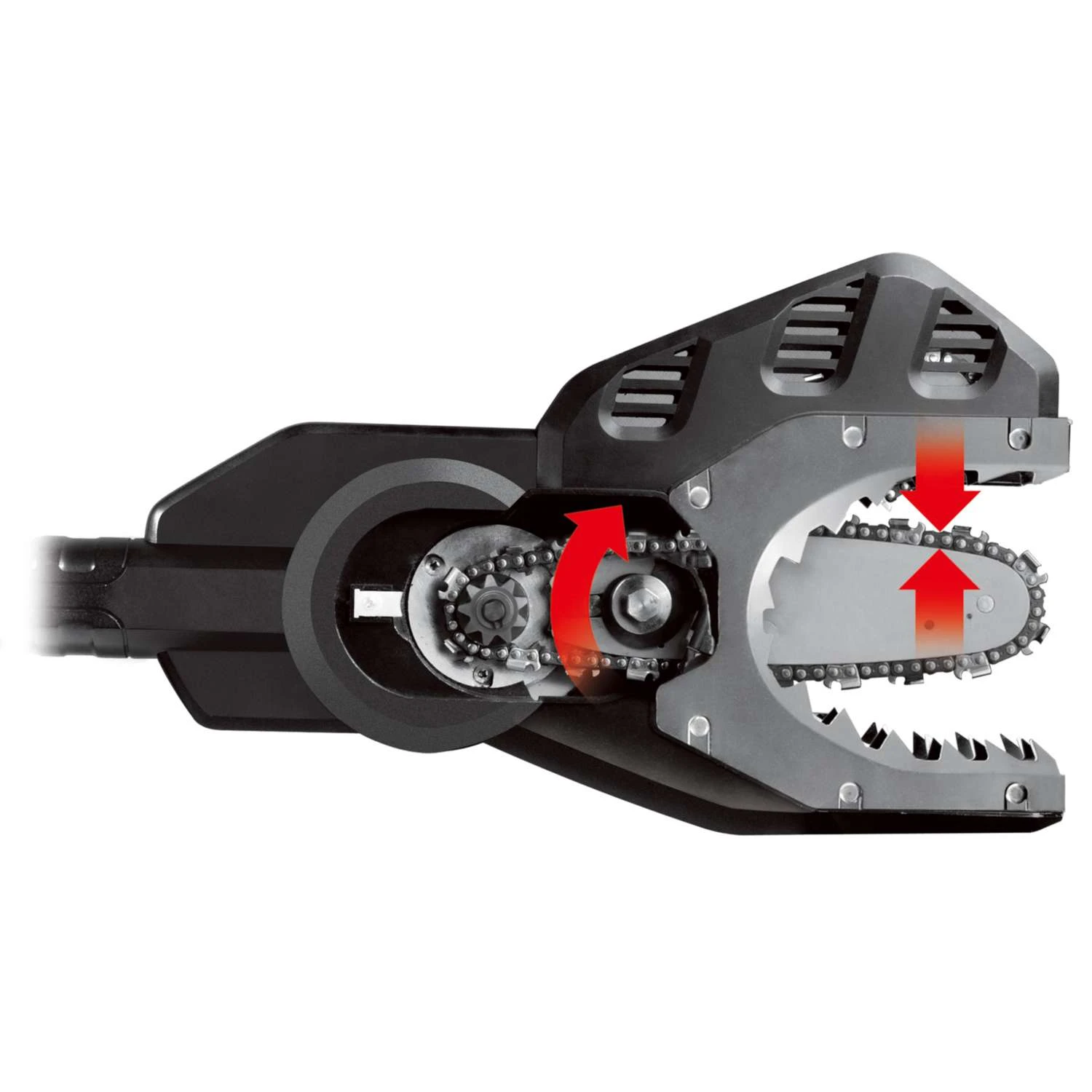 Worx JawSaw 6 In. Electric Chainsaw 4 Worx JawSaw 6 In. Electric Chainsaw - Image 2