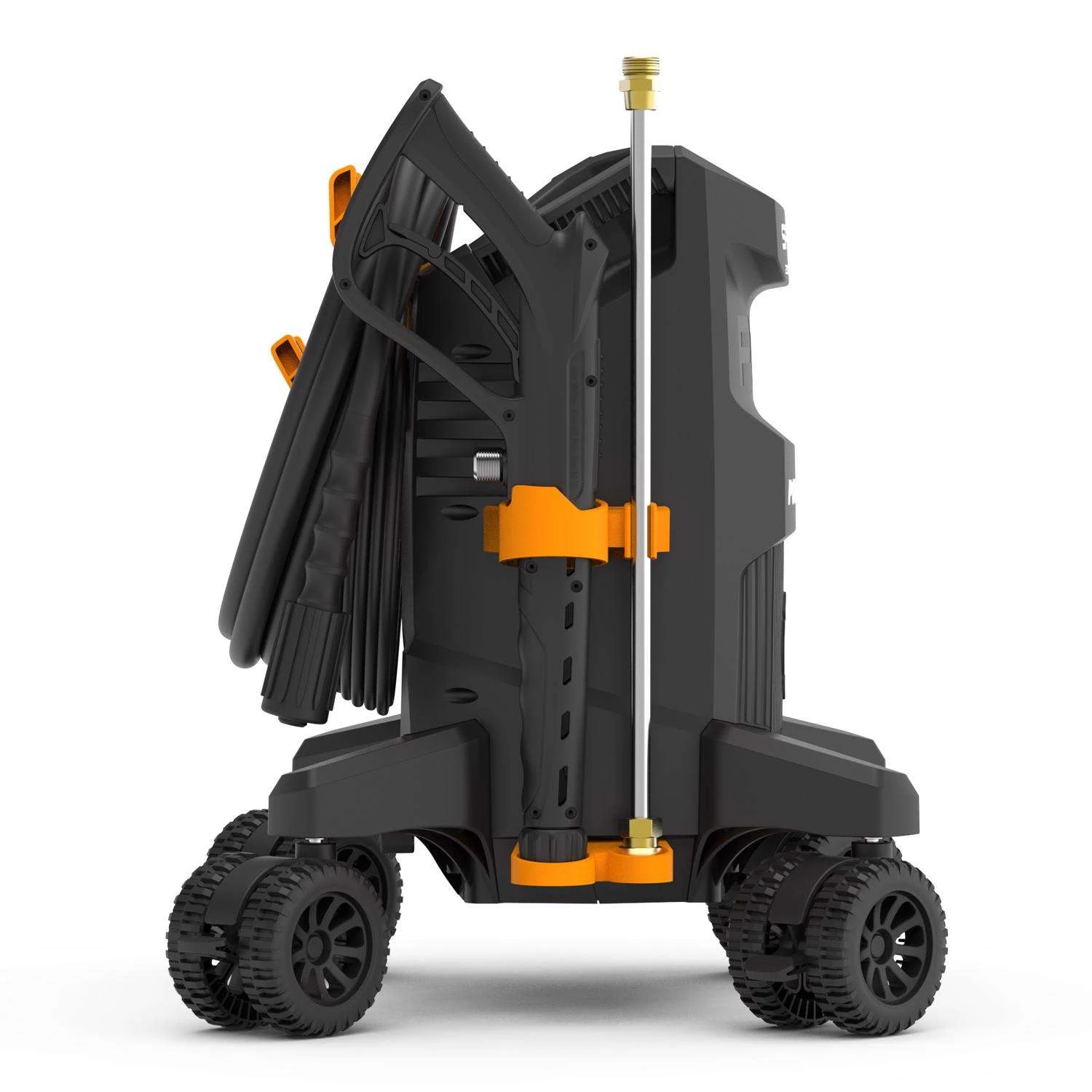 Powerplay Spyder Pro SPY2300XP 2300 Psi Electric 1.4 Gpm Pressure Washer 10 Powerplay Spyder Pro SPY2300XP 2300 Psi Electric 1.4 Gpm Pressure Washer - Image 8