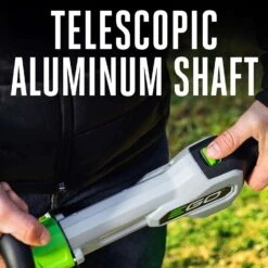 EGO Power+ Powerload ST1510T 15 In. 56 V Battery String Trimmer Tool Only W/ TELESCOPIC SHAFT 15 EGO Power+ Powerload ST1510T 15 In. 56 V Battery String Trimmer Tool Only W/ TELESCOPIC SHAFT -Power Lawn Equipment eb530434 ae5c 4e53 8c39 f088e46ebab5