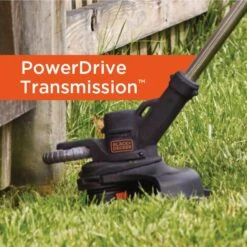 Black & Decker Black+Decker LST522 12 In. 20 V Electric Edger/Trimmer Kit (Battery & Charger) 14 Black & Decker Black+Decker LST522 12 In. 20 V Electric Edger/Trimmer Kit (Battery & Charger) -Power Lawn Equipment eb7d007d 4305 43ac ae1b d4ecc5e8a7a1