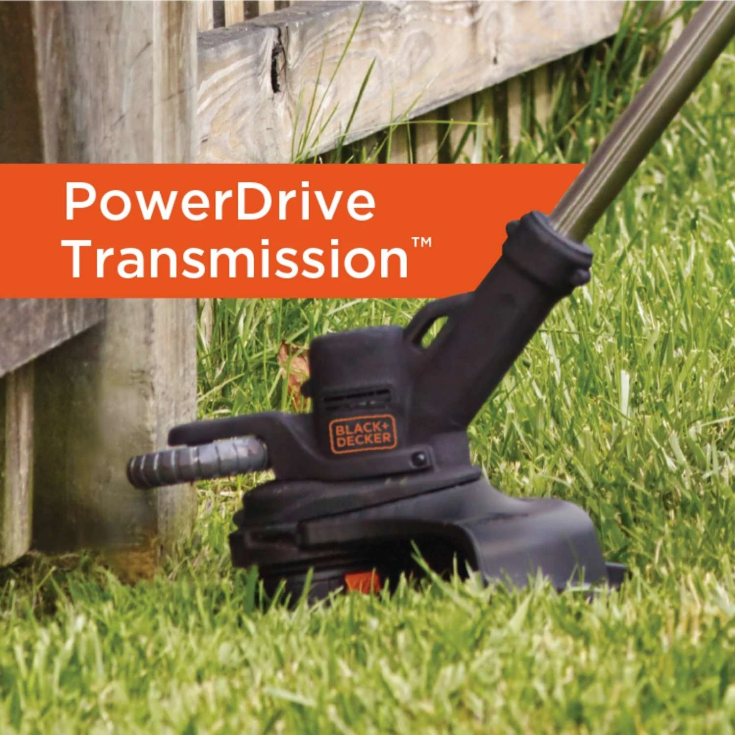 Black & Decker Black+Decker LST522 12 In. 20 V Electric Edger/Trimmer Kit (Battery & Charger) 6 Black & Decker Black+Decker LST522 12 In. 20 V Electric Edger/Trimmer Kit (Battery & Charger) - Image 4