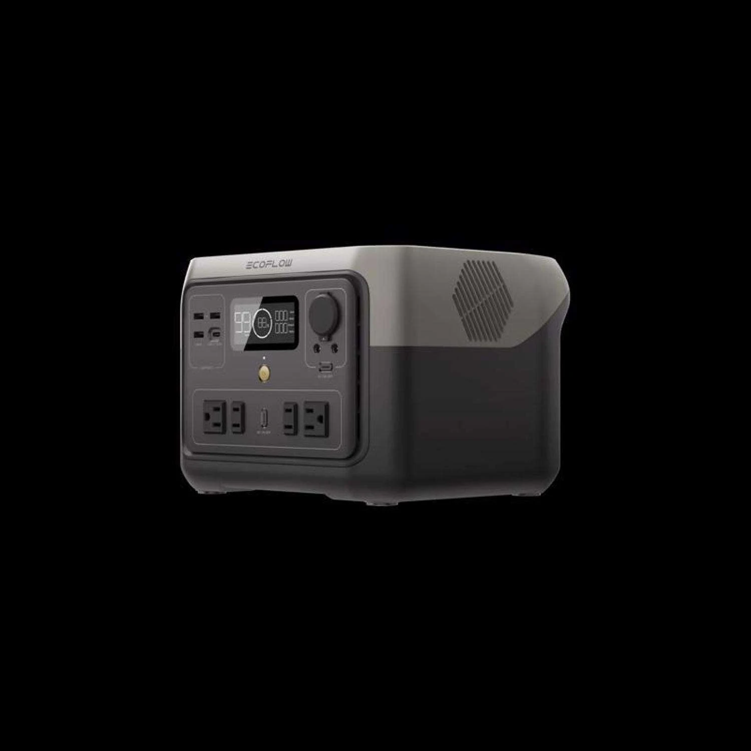 EcoFlow River 2 Max 512 W Battery Portable Power Station 5 EcoFlow River 2 Max 512 W Battery Portable Power Station - Image 4