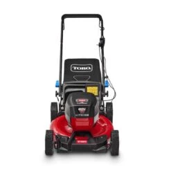 Toro Recycler 21 In. 60 V Battery Self-Propelled Lawn Mower 10 Toro Recycler 21 In. 60 V Battery Self-Propelled Lawn Mower -Power Lawn Equipment ebc21e5e 1161 4382 9057 3583eb683c6b