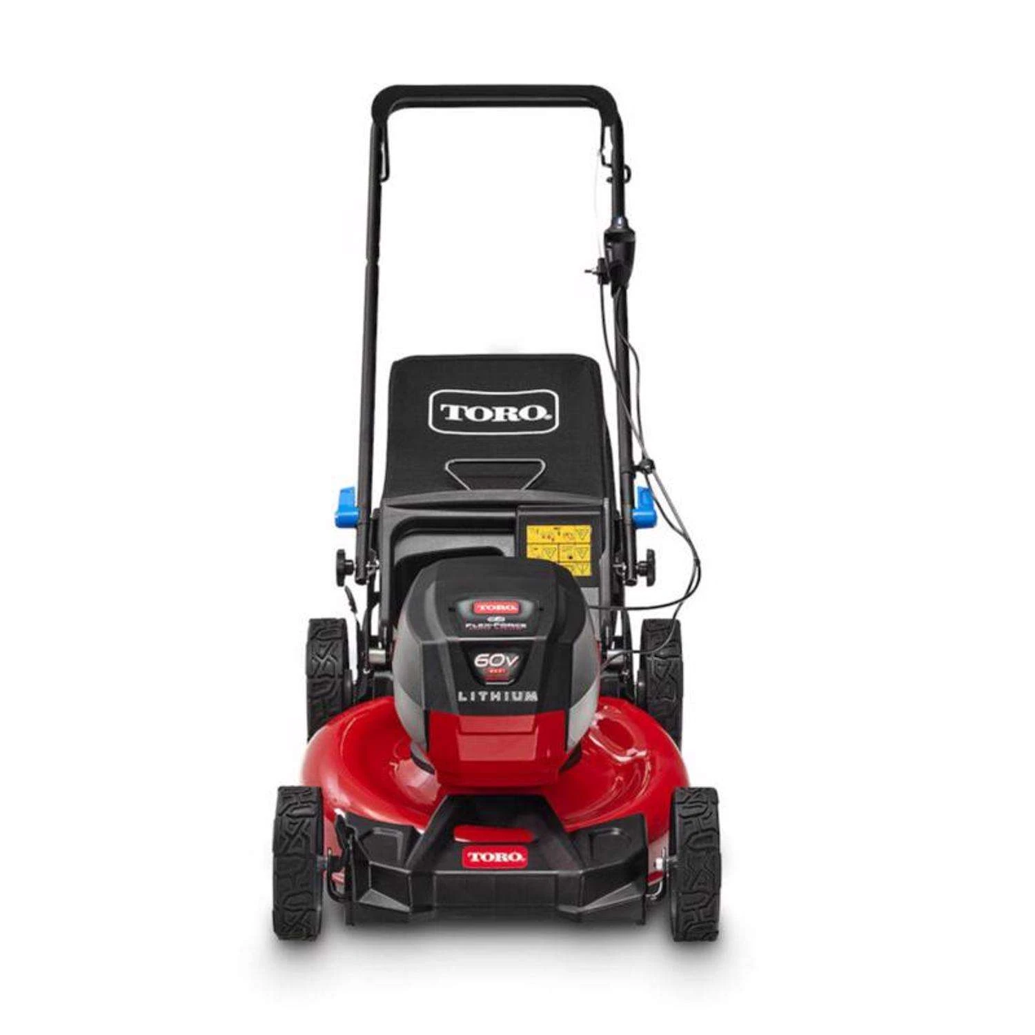 Toro Recycler 21 In. 60 V Battery Self-Propelled Lawn Mower 5 Toro Recycler 21 In. 60 V Battery Self-Propelled Lawn Mower - Image 3