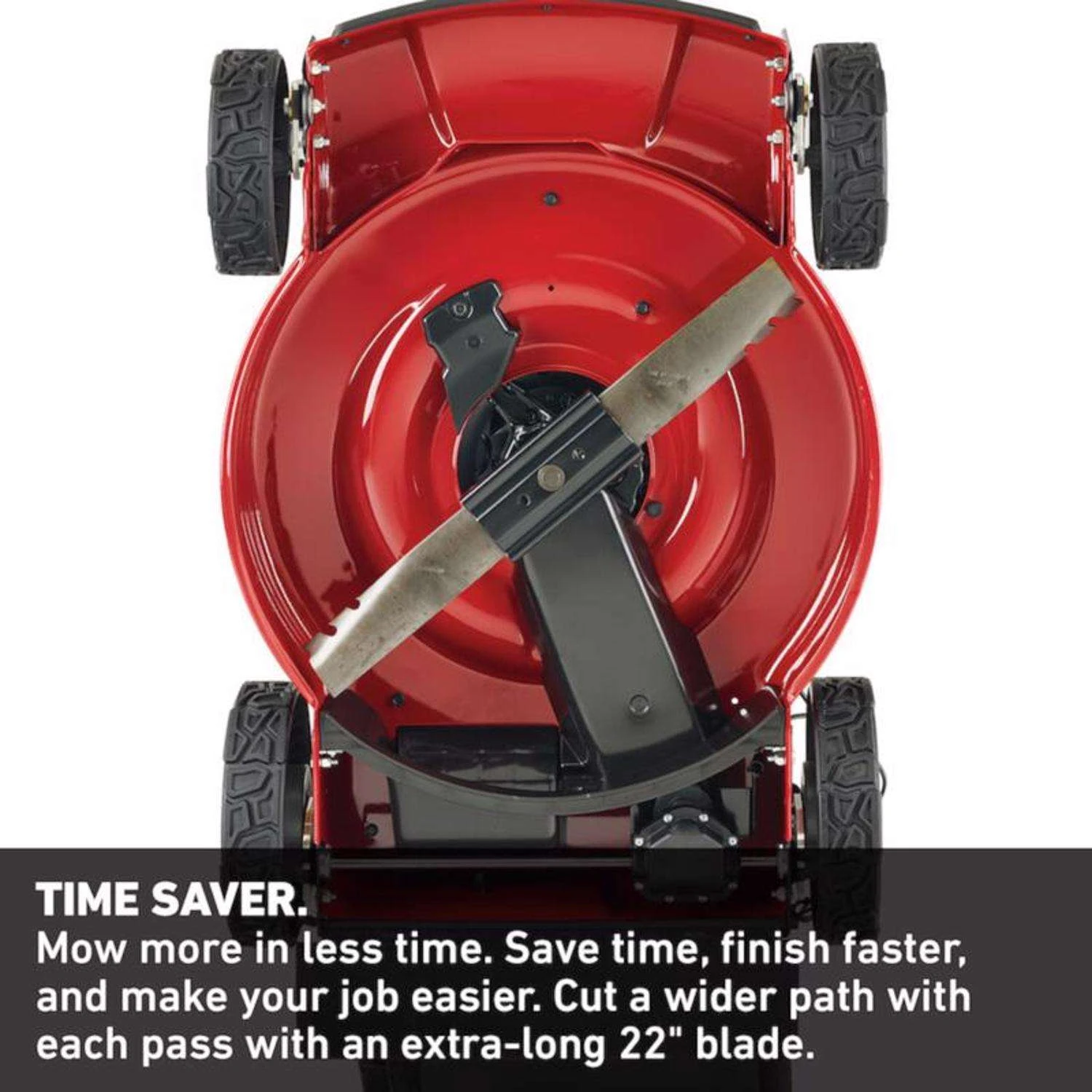 Toro Recycler 22 In. 150 Cc Gas Self-Propelled Lawn Mower 7 Toro Recycler 22 In. 150 Cc Gas Self-Propelled Lawn Mower - Image 5