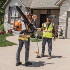 STIHL Magnum BR 800 X 239 Mph 912 CFM Gas Backpack Leaf Blower 9 STIHL Magnum BR 800 X 239 Mph 912 CFM Gas Backpack Leaf Blower -Power Lawn Equipment ec15f7fb e04b 4030 b13e 3cd88e16fd51