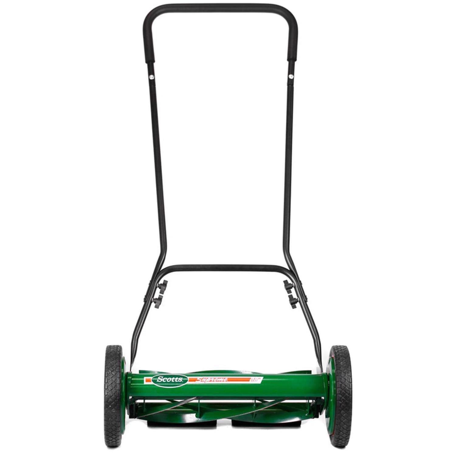 Scotts 18 In. Manual Lawn Mower 3 Scotts 18 In. Manual Lawn Mower