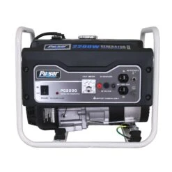 Pulsar 1600 W 120 V Gasoline Portable Generator 8 Pulsar 1600 W 120 V Gasoline Portable Generator -Power Lawn Equipment ed8a25b2 923d 4ff5 8be1 3f4d80ff189e
