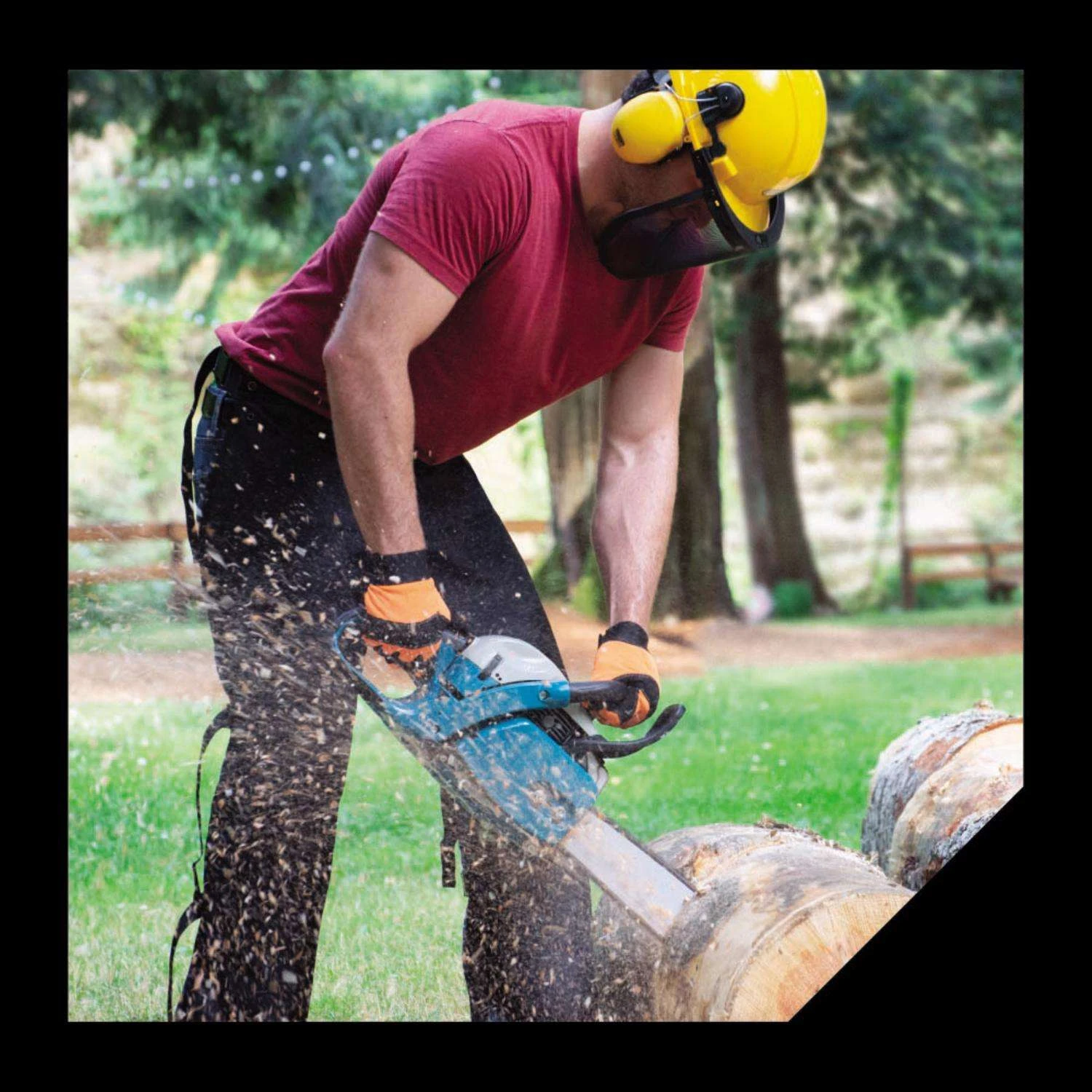 Oregon Chainsaw Safety Chaps 8 Oregon Chainsaw Safety Chaps - Image 6