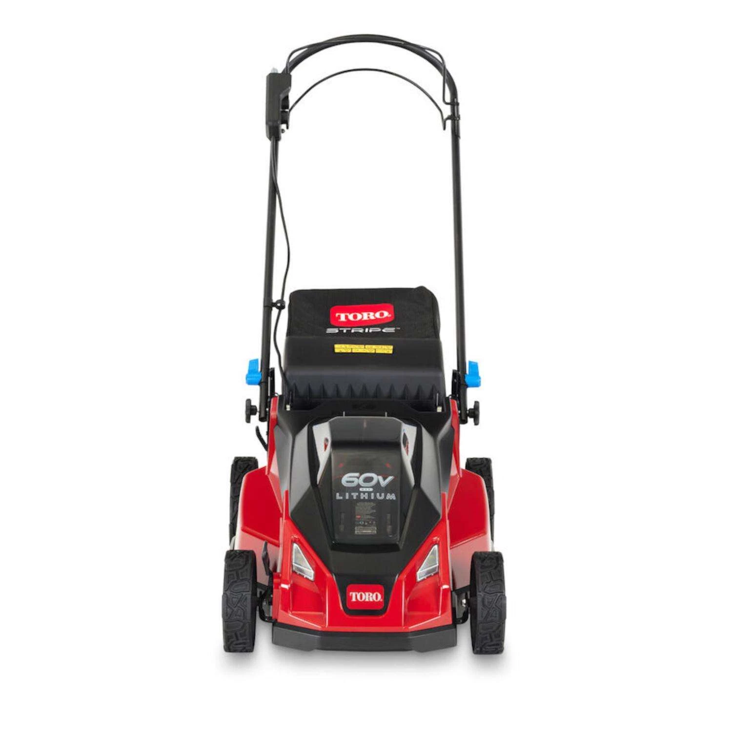 Toro 21 In. 60 V Battery Self-Propelled Lawn Mower 4 Toro 21 In. 60 V Battery Self-Propelled Lawn Mower - Image 2