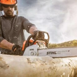 STIHL MS 180 16 In. 31.8 Cc Gas Chainsaw 15 STIHL MS 180 16 In. 31.8 Cc Gas Chainsaw -Power Lawn Equipment eeadba4a f058 47c5 920e d13c331c417f