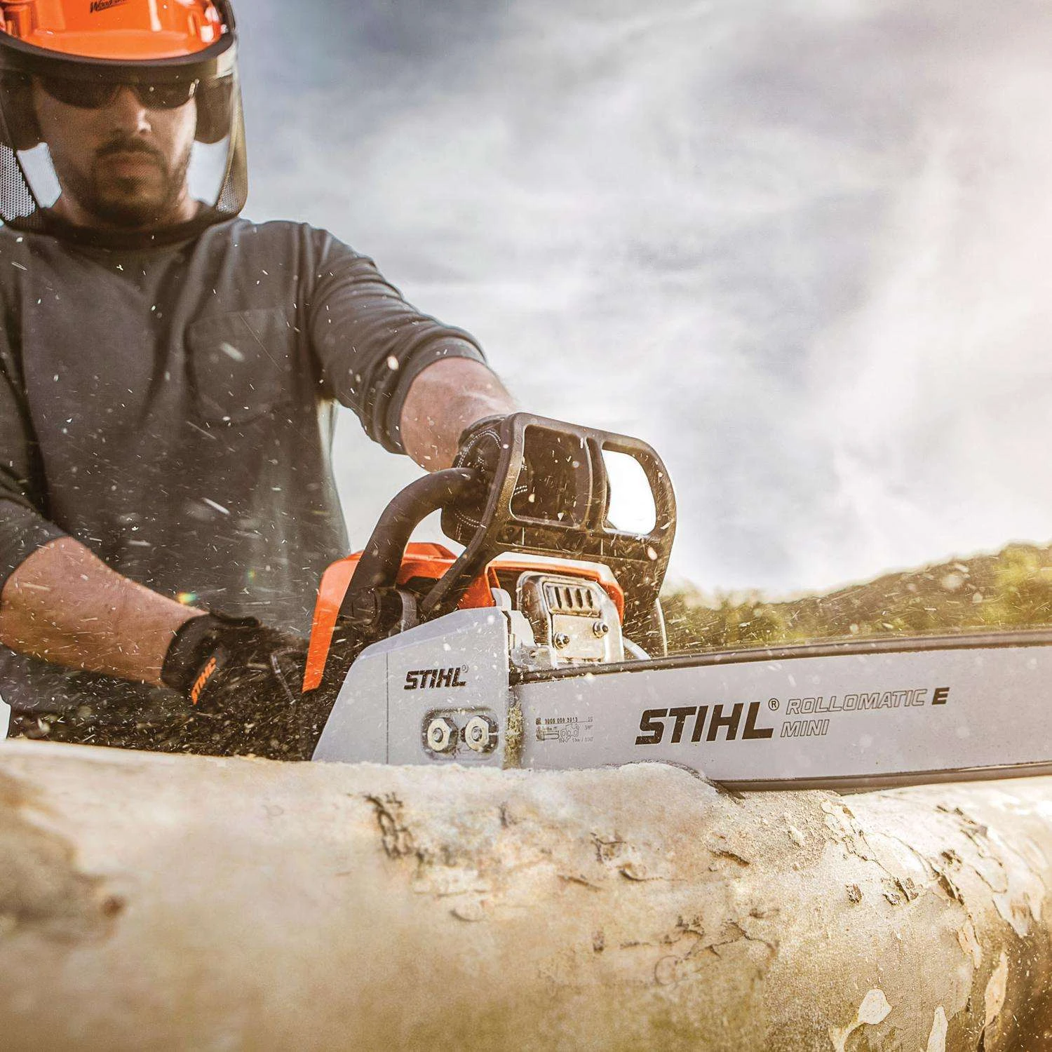 STIHL MS 180 16 In. 31.8 Cc Gas Chainsaw 9 STIHL MS 180 16 In. 31.8 Cc Gas Chainsaw - Image 7