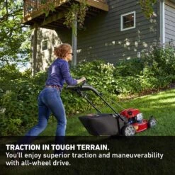 Toro Personal Pace 21472 22 In. 163 Cc Gas Self-Propelled Lawn Mower 17 Toro Personal Pace 21472 22 In. 163 Cc Gas Self-Propelled Lawn Mower -Power Lawn Equipment eec3d628 0eae 4619 a808 a702cbeb6e01