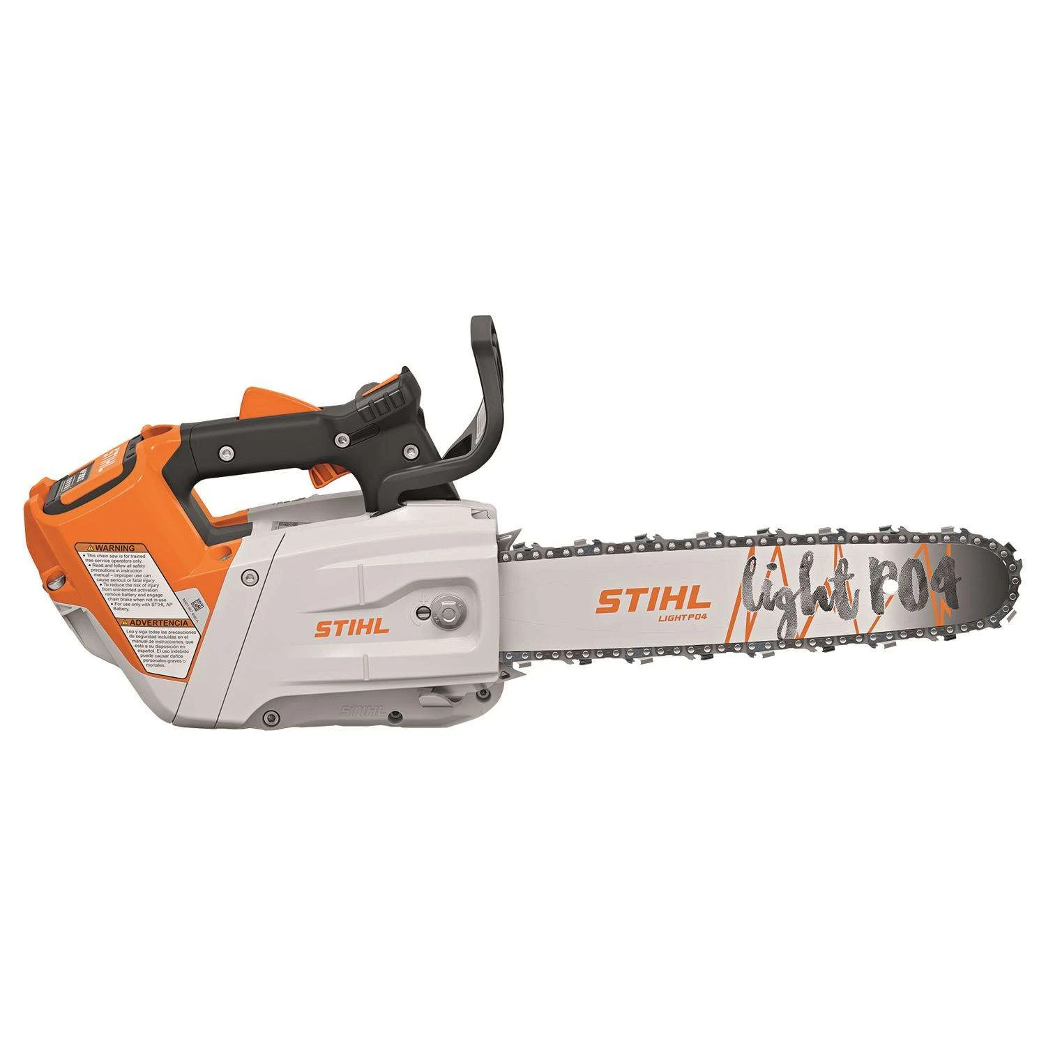 STIHL MSA 220 TC-O 16 In. 36 V Battery Chainsaw Tool Only 3 STIHL MSA 220 TC-O 16 In. 36 V Battery Chainsaw Tool Only