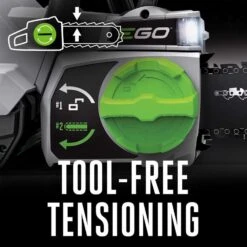 EGO Power+ CS1804 18 In. 56 V Battery Chainsaw Kit (Battery & Charger) 17 EGO Power+ CS1804 18 In. 56 V Battery Chainsaw Kit (Battery & Charger) -Power Lawn Equipment ef731e26 6fd0 47ee bd37 10392ceac293