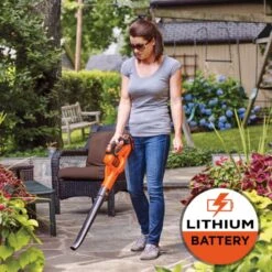 Black & Decker Black+Decker 130 Mph 100 CFM 20 V Battery Handheld Sweeper Kit (Battery & Charger) 14 Black & Decker Black+Decker 130 Mph 100 CFM 20 V Battery Handheld Sweeper Kit (Battery & Charger) -Power Lawn Equipment efed6362 2300 4e6a b3eb 8581a62ca7af