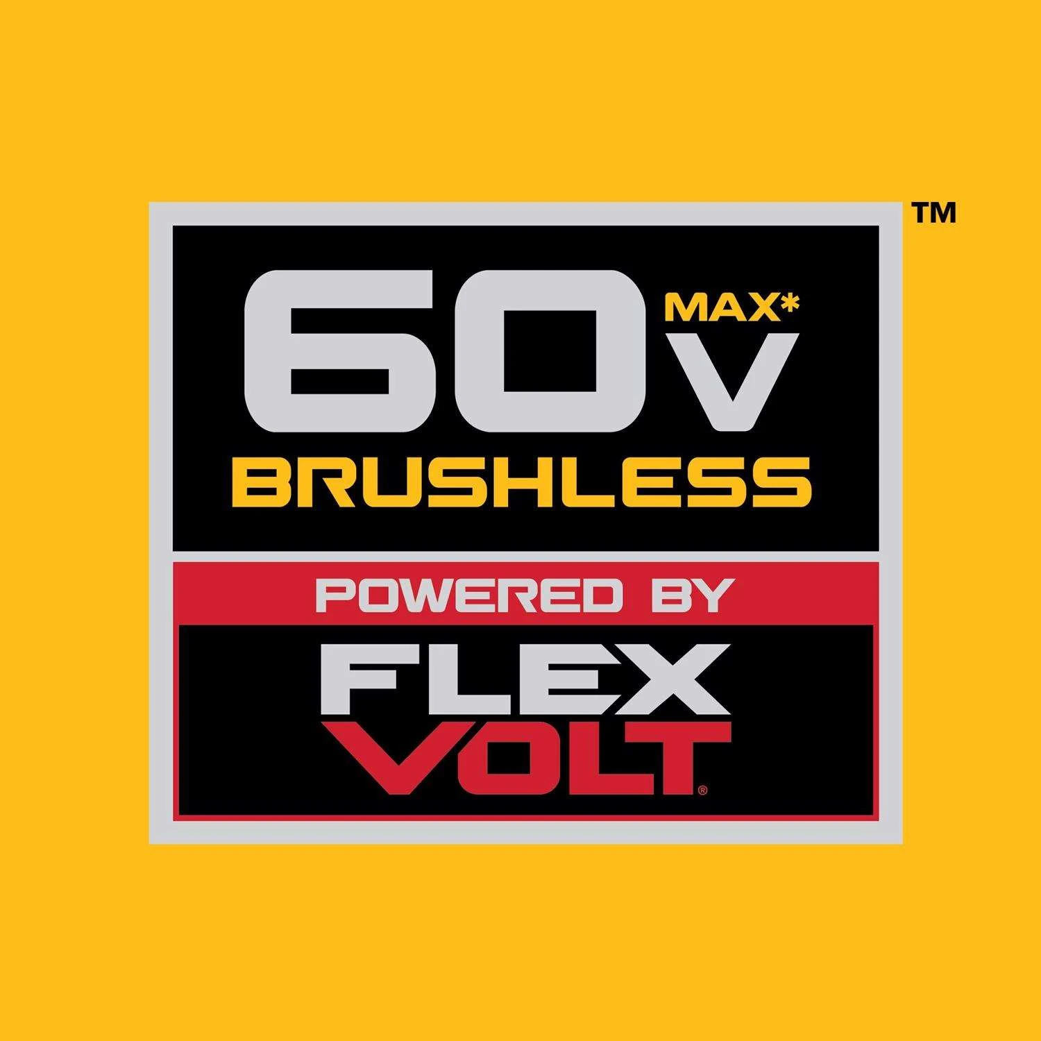 DeWalt Flexvolt 125 Mph 600 CFM 60 V Battery Handheld Leaf Blower Kit (Battery & Charger) 8 DeWalt Flexvolt 125 Mph 600 CFM 60 V Battery Handheld Leaf Blower Kit (Battery & Charger) - Image 6
