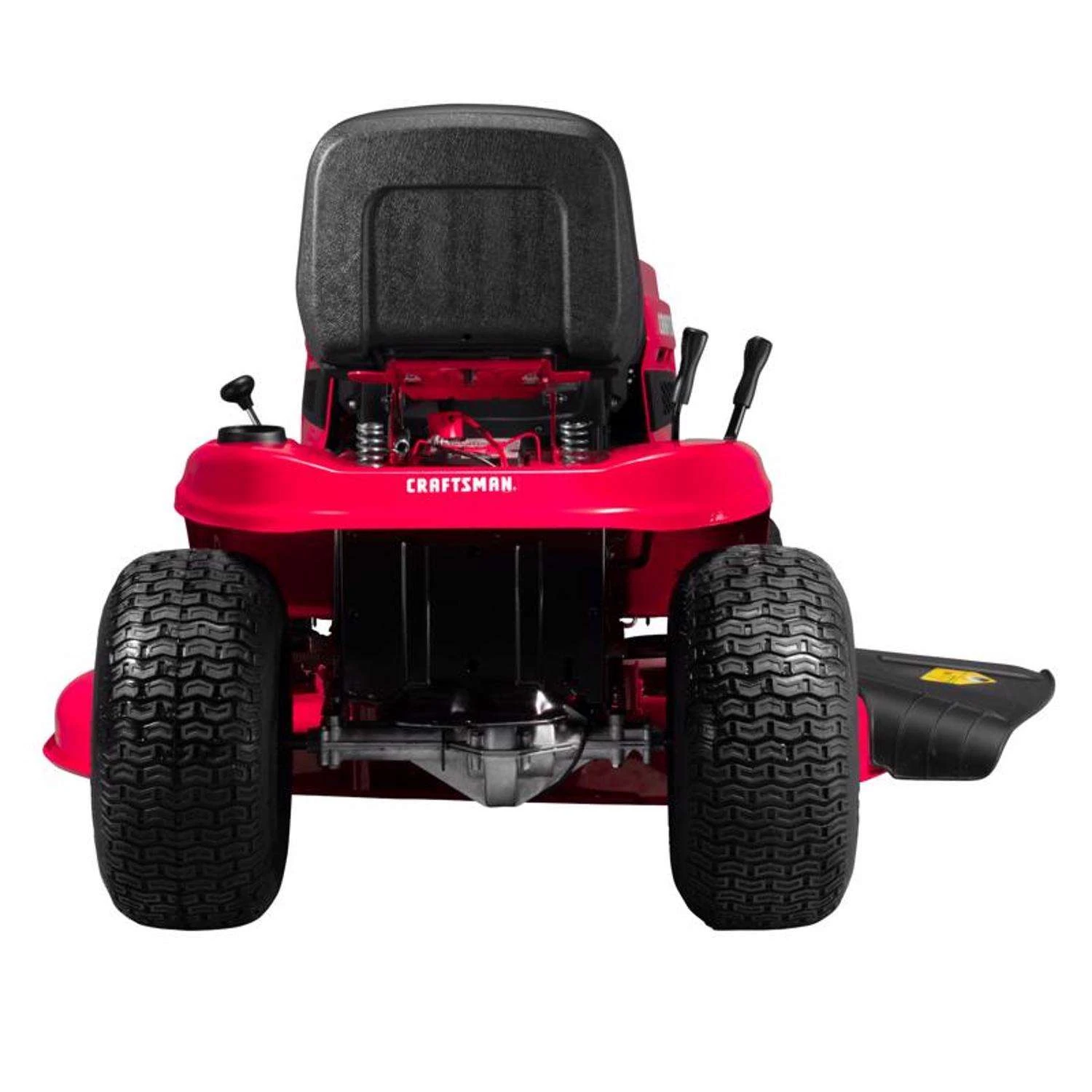 Craftsman CMXGRAM201304 46 In. Automatic Gas Riding Mower 6 Craftsman CMXGRAM201304 46 In. Automatic Gas Riding Mower - Image 4